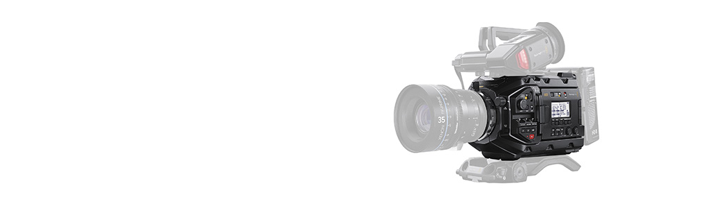 Видеокамера Blackmagic Design URSA Mini 4.6K EF